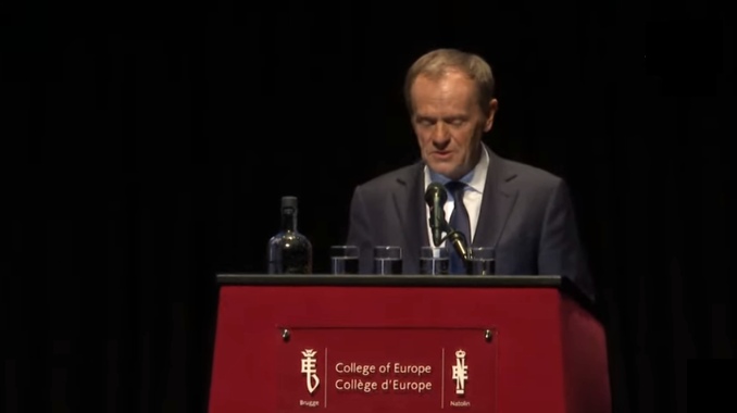 Tusk: Bregzit je jedna od najvećih grešaka u istoriji EU