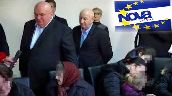 Palma da prestane da ponižava građane koji pognutih glava mole za nešto što je njihovo