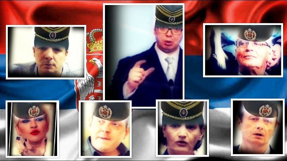 Generalštab: Tata, bata i ON