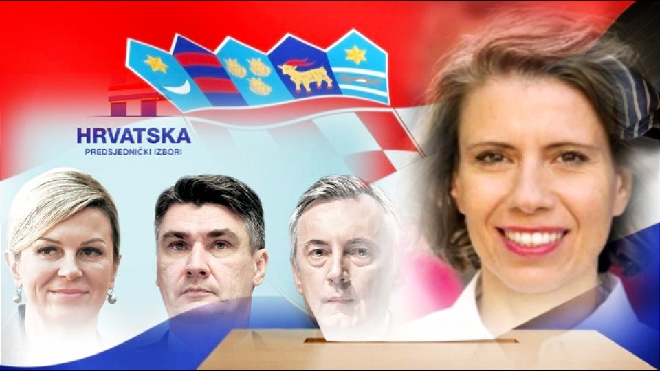 Predsednički izbori u Hrvatskoj: Katarina Peović – neprijatno iznenađenje za gospodare Hrvatske?