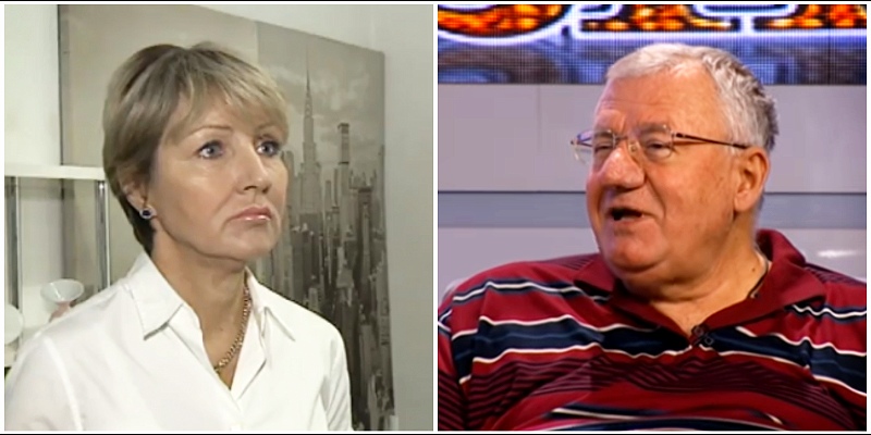 Šešelj u sudu ponovo vređao Jelenu Milić: “Picajzla”, “karakondžula”, “sluga NATO pakta”