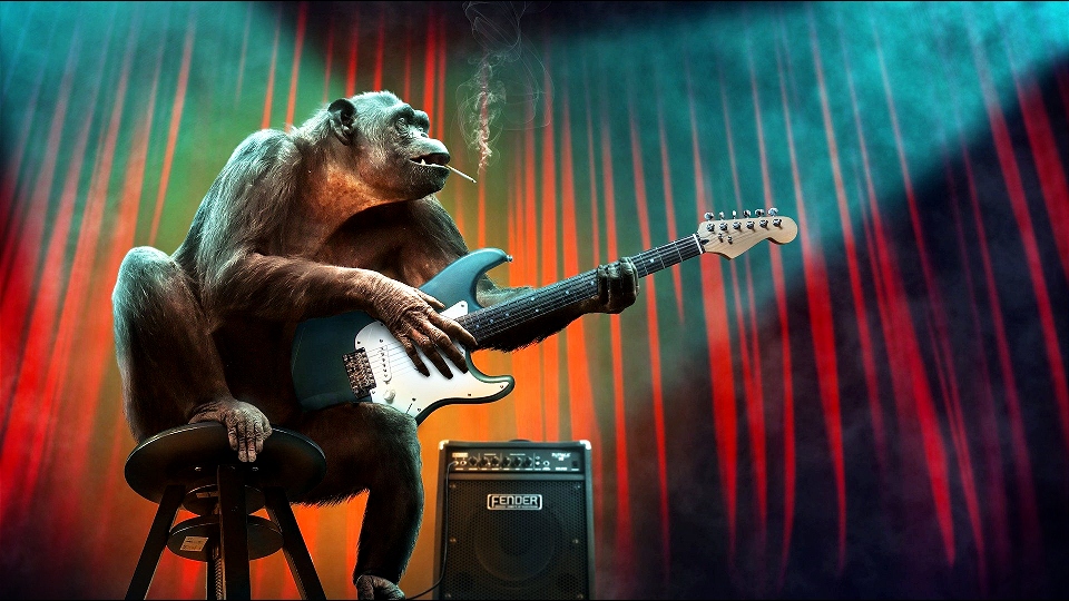 Ljudi su nastali od majmuna koji su konzumirali alkohol