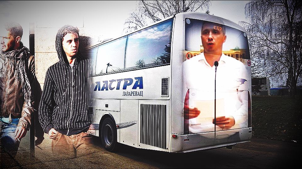 Koliko je SNS zaradila od prevoza migranata od Preševa do Subotice preko firme LASTRA?