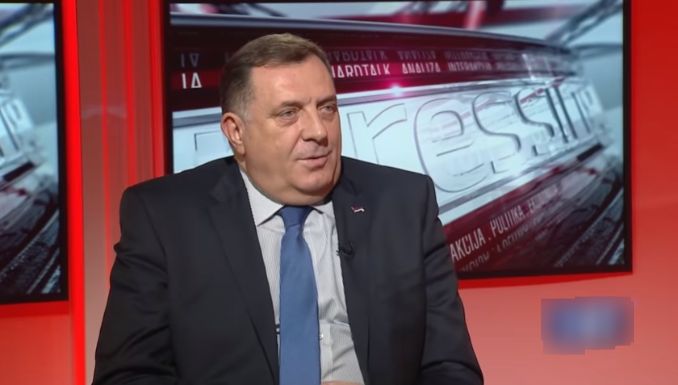Dodik ne dozvoljava Milu Đukanoviću da poseti BiH