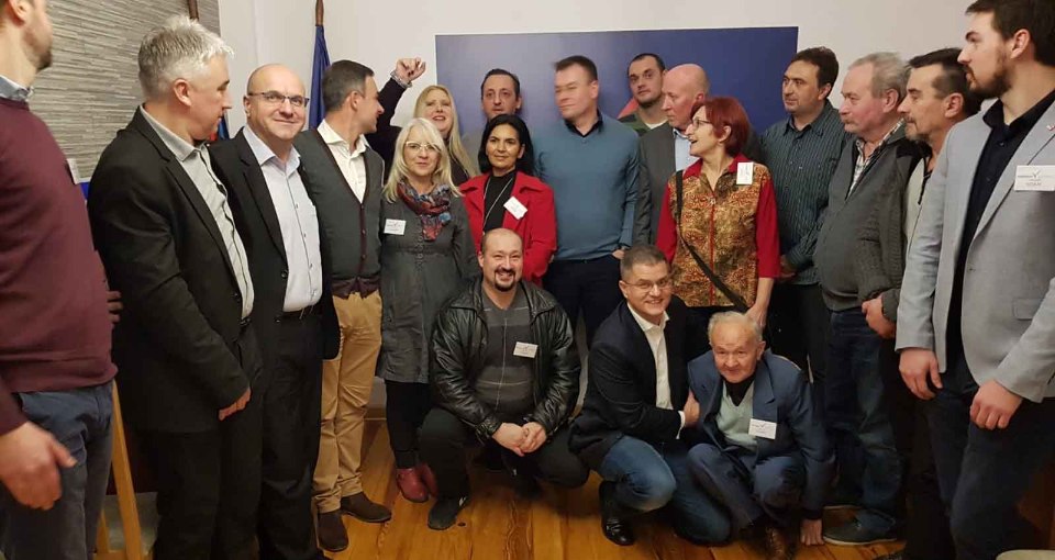 Jeremić: Nadam se da srpski režim neće morati da se ruši revolucijom