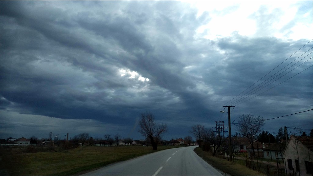 Stigla zima jutros oko pola 6