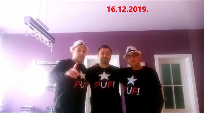 Fantomi i Aleksandar Obradović: Zajedno ćemo oterati šljam!