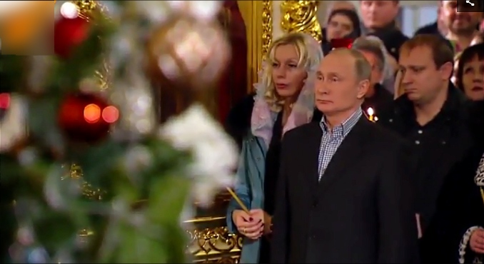 Pravoslavci gube veru u Putina?