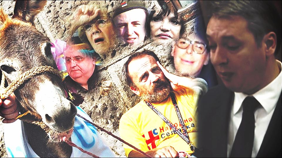 Čuda Marijanova: Od Čanka, Vesne, Arkana, Dane i Bokija 13, preko magarca do Vučića