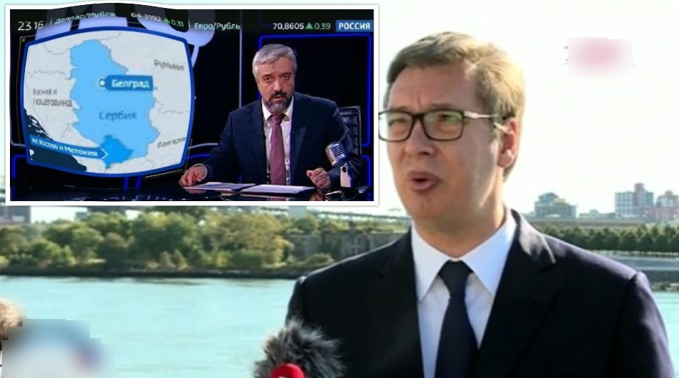 Ruski eksperti: Vučić aferama izbegava temu “Krušika” i izvoza oružja u Ukrajinu