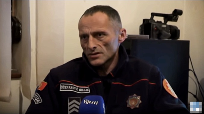 Policajac iz Nikšića dao otkaz posle 30 godina staža: Neću na svoje komšije i prijatelje