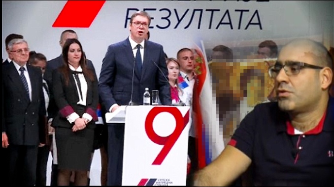 Đukanović: Da nije Vučića ne bismo ni cenzus prošli; Vučić u nedelju započinje čistku u SNS