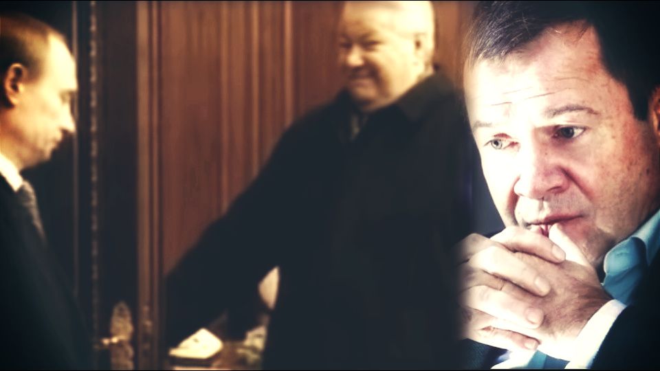 Valentin Jumašev – Jeljcinov zet koji je od KGB špijuna napravio PREDSEDNIKA RUSIJE