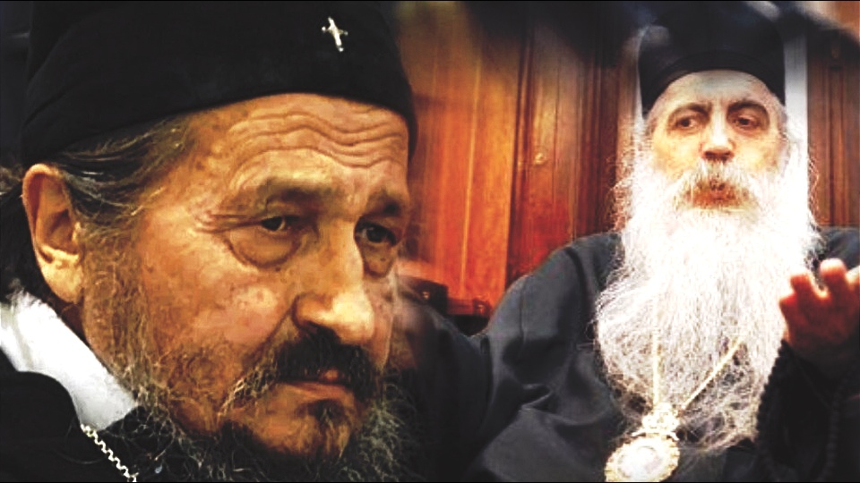 Episkop Atanasije: Dotični gospodin Irinej je preuzeo Patrijaršiju i lakta se da bude patrijarh