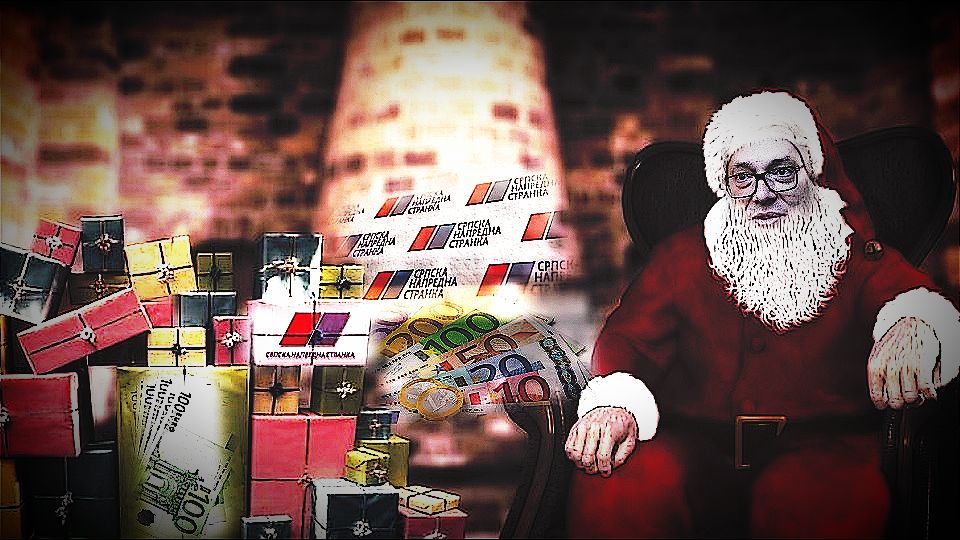 Vučić deli i šakom i kapom naprednjačkim biznismenima: 1,57 miliona evra za Teodosićev hotel, 2,5 miliona evra SNS tajkunima za renoviranje hotela u Vrnjačkoj Banji…