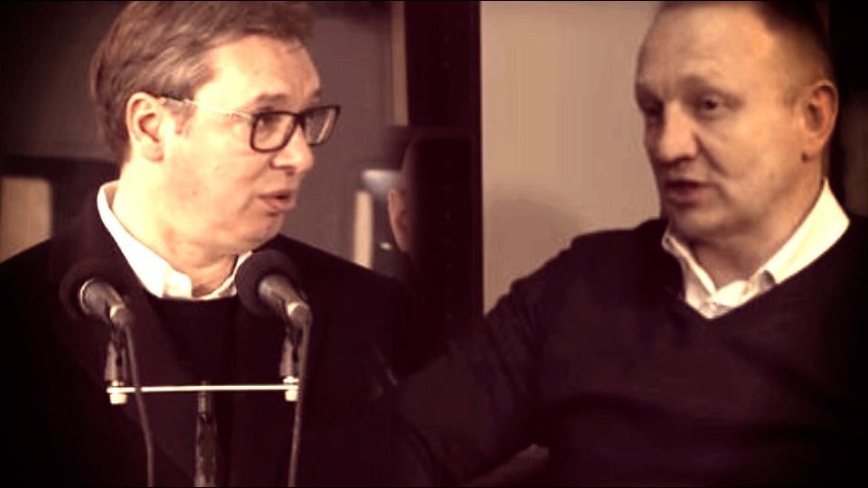 Vučić: Kada smo uhvatili Đilasovog šuraka s pet kila droge, nismo rekli da je droga Đilasova. Krivičnu prijavu protiv mene i Andreja će podneti Vučević u ponedeljak