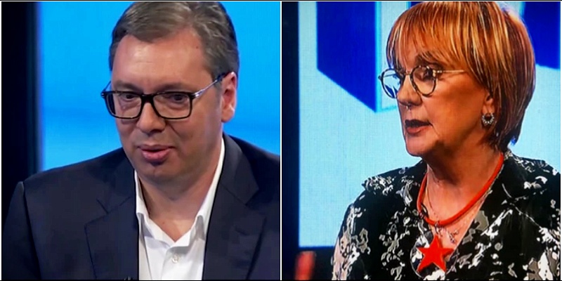 Vučić: Laž je da sam se napio kad je ubijen Đinđić: Rudan: Iza protesta u Srbiji stoje Amerikanci
