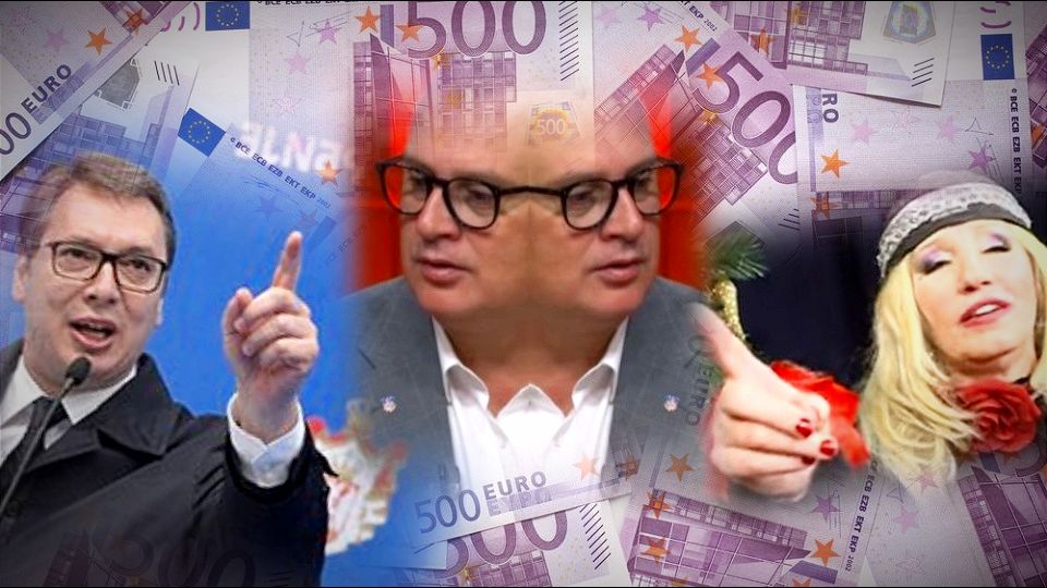 Kad duševni predsednik nezakonito pomaže sirotoj pevačici: Vesiću, izađi Nadi u susret!