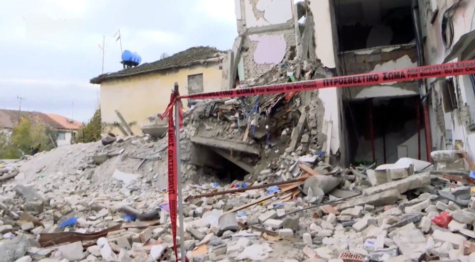 17 osoba uhapšeno posle zemljotresa u Albaniji: Terete se za smrt 51 osobe