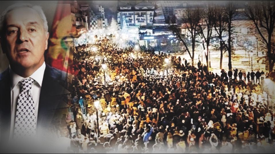 Mitropolit Ilarion: Đukanović će završiti kao Porošenko, narod ne prašta