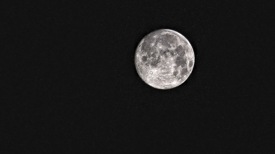 U petak u 18.08 počinje “pomračenje” Meseca