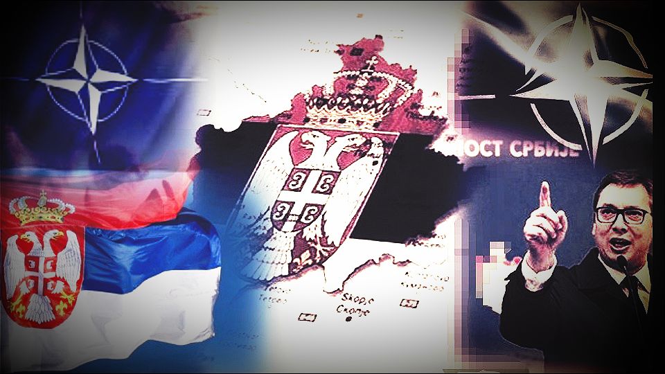 Srbija više sarađuje s NATO, nego Bosna i Hercegovina