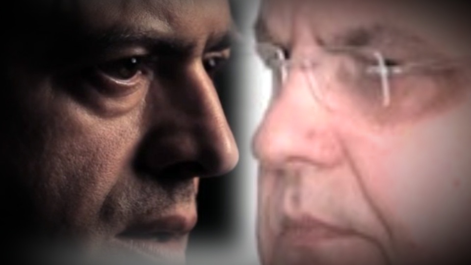 Trifunović ispod slike na kojoj Afrikanci nose svinju: “Imigranti oteli Nenada Čanka”.