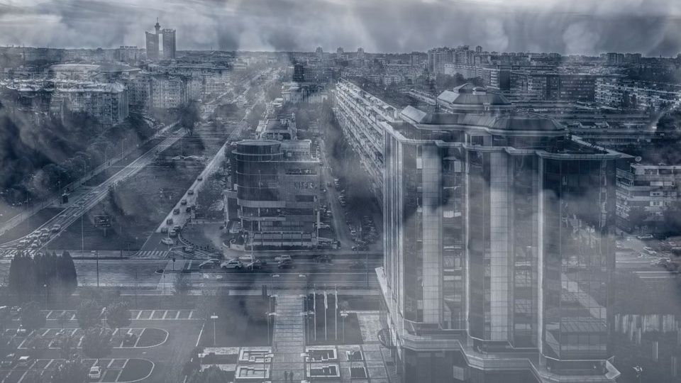 Zagađen vazduh u Beogradu, ugrožene sve kategorije stanovništva!