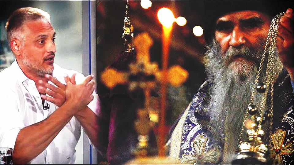 Čeda Jovanović: Amfilohije ruši Vučića a ne Mila Đukanovića