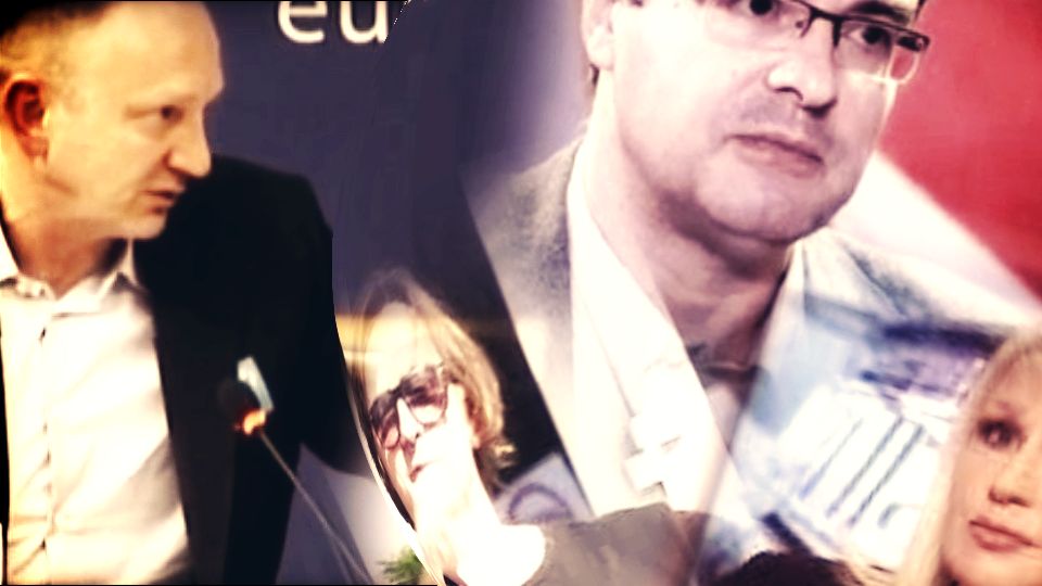 Đilas u pismu Bakiću: Sediš u East west brigde sa Željkom Mitrovićem i Zoranom Mihajlović a pretiš da ćeš ih juriti po ulicama