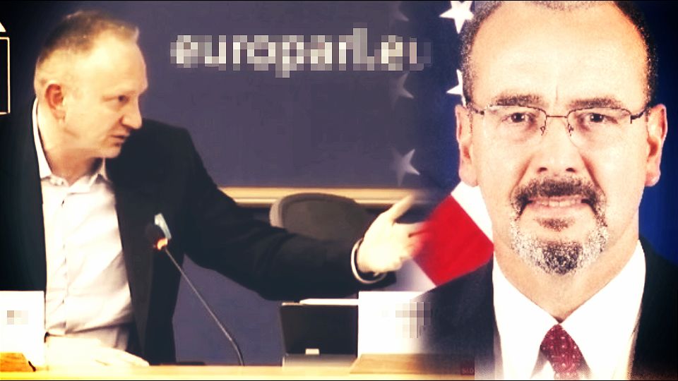 Đilas ambasadoru SAD: Podržavate Vučića jer kompanijama iz Vaše zemlje daje poslove vredne milijardu evra bez tendera i spreman je da potpiše priznanje Kosova
