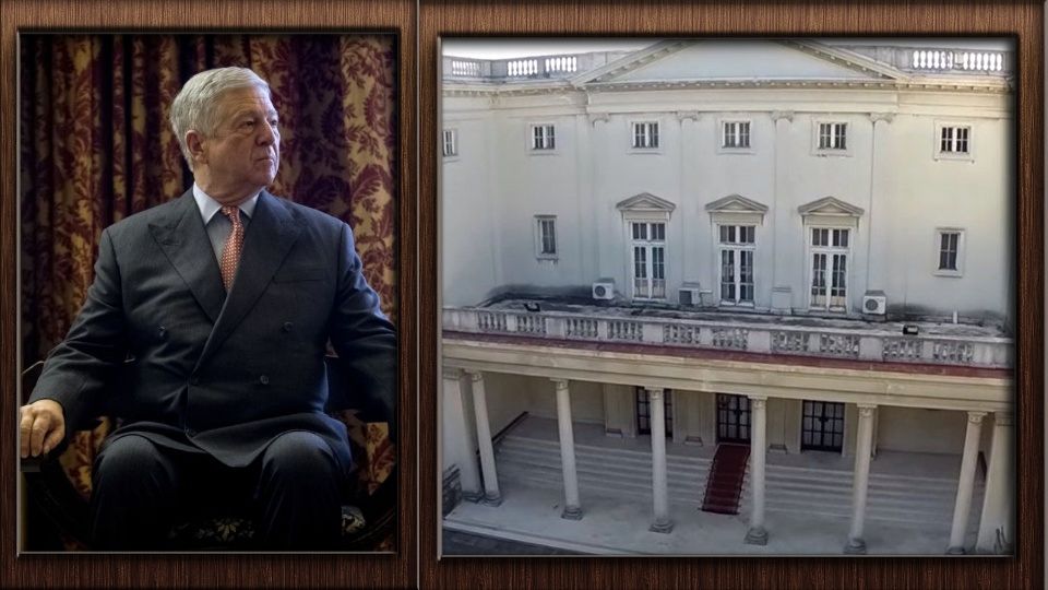 Da bi on imao gde da živi, od vas je samo prošle godine oteto 62 miliona