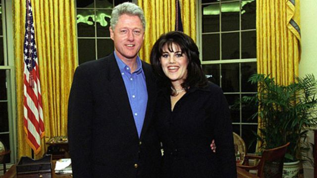 Američka priča o zločinu: Bil Klinton i Monika Levinski (VIDEO)