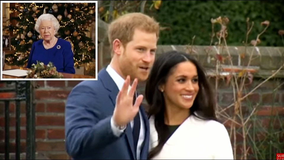 Elizabeta Druga dozvolila Hariju i Megan da žive u Kanadi i u Velikoj Britaniji