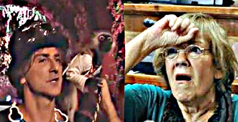 Vesna Pešić i Željko Mitrović – pendrečenje po guzovima i drogiranje