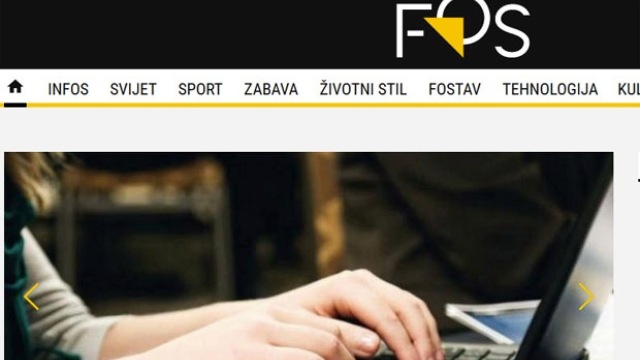 Uhapšena urednica portala zbog informacije da ROSU stoji na raspolaganju crnogorskim bezbednosnim organima