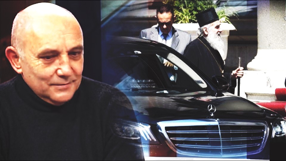 Rale Milenković: Neka Irinej malo podeli sirotinji ove mercedese i sedne u neke fabije, da prilože i oni malo narodu