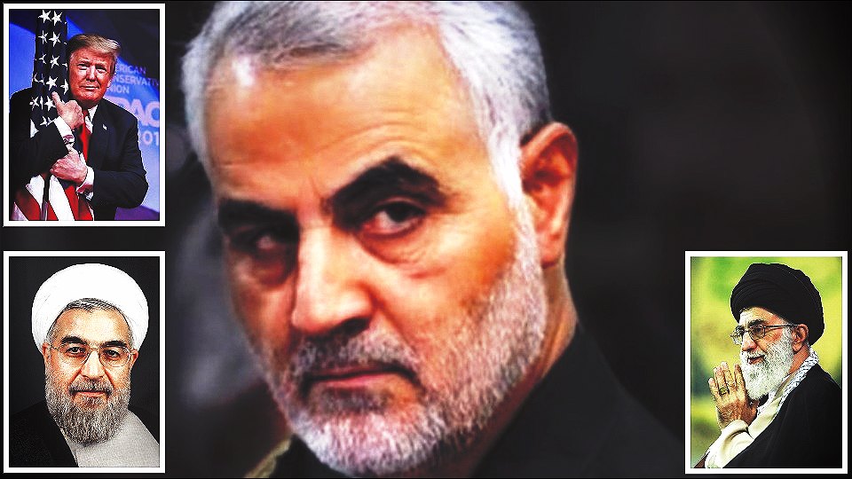 Ajatolah Hamnei i Rohani obećali da će se osvetiti SAD