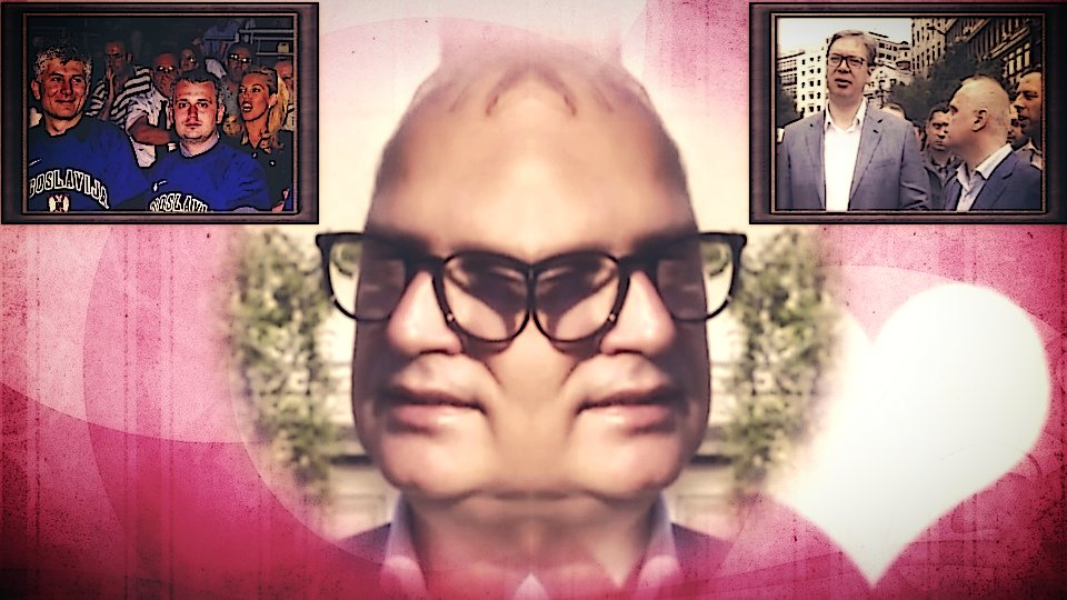 Vesić: Đinđić bi se danas gadio opozicije i podržao najboljeg političara u istoriji – Vučića