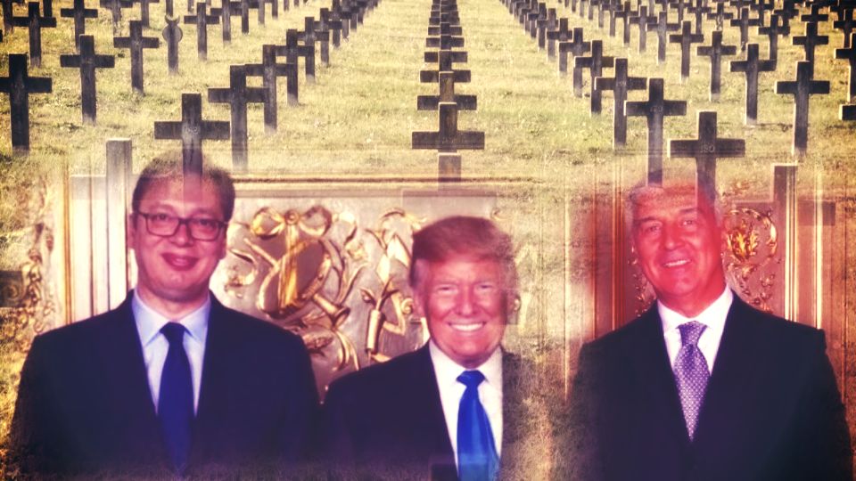 Da li će ljudi zaista (ponovo) ginuti zbog budala na čelu državnih administracija kako u SAD tako i u nekad ujedinjenoj SCG?