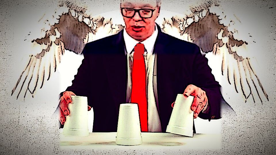 Izborno šibicarenje manjinski stranaka: Evropska partija zastupa Ruse, Ratni veterani Slovake