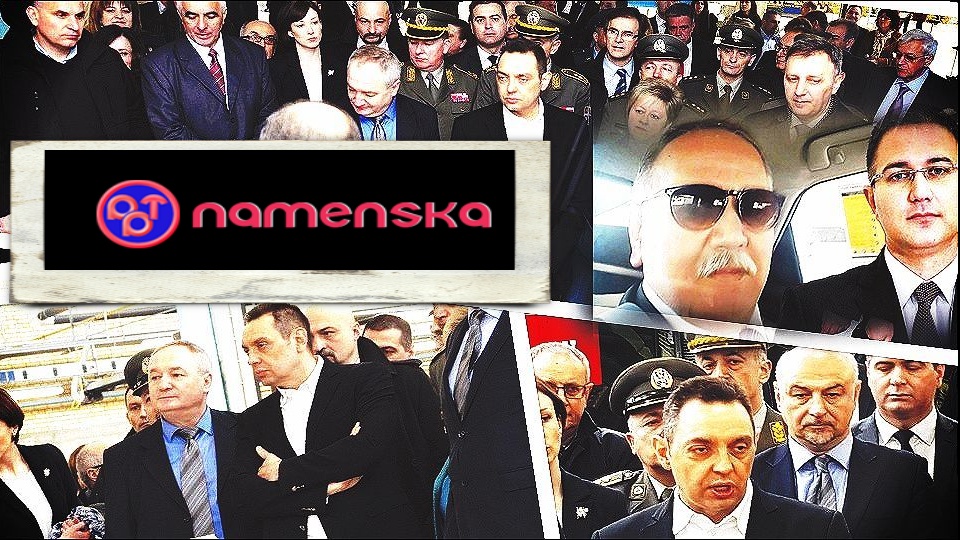 Državna revizorska institucija: GIM oštetio Namensku za 1,6 miliona dolara?