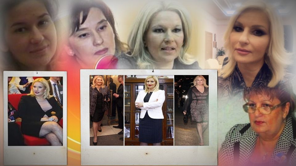 Zorana nosi tašne od deset hiljada dolara, privezak od tri hiljade evra, broš od pet hiljada, kao i rukavice koje koštaju kao minimalac u Srbiji