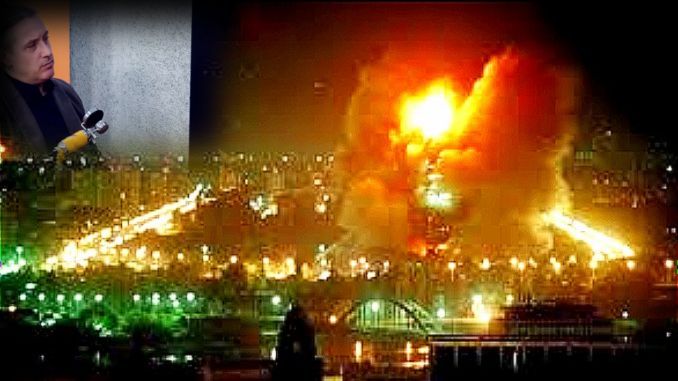 Nemački poslanik Aleksandar Noj: NATO bombardovanje Srbije još nije gotovo