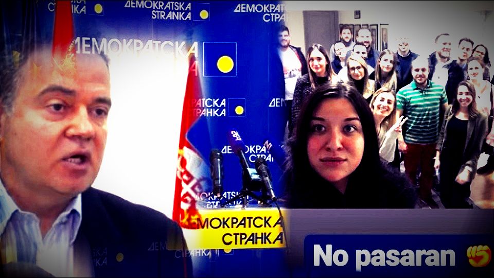 Još jedan poraz Lutovca: Statutarna komisija DS poništila odluku o raspuštanju Omladine demokrata