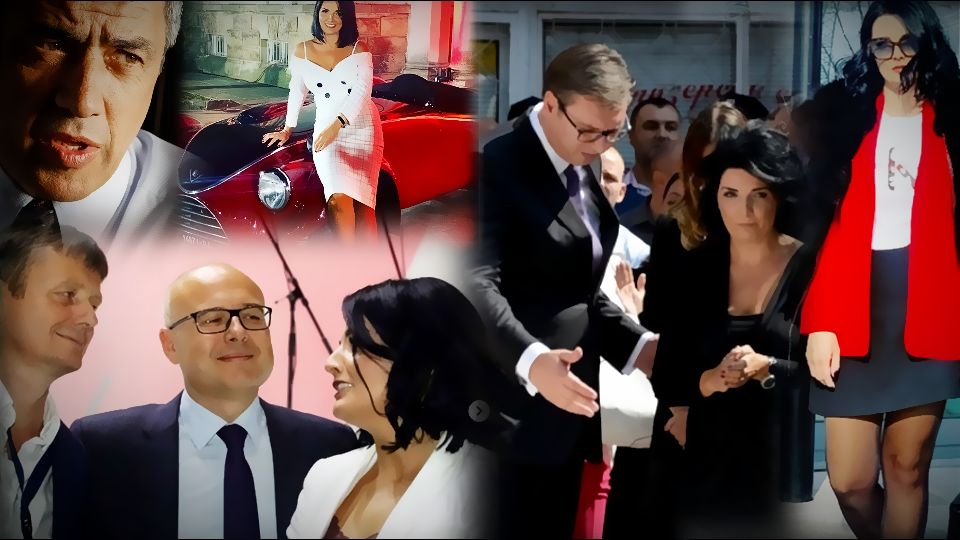 “Milena Ivanović, dobro došla u SNS”