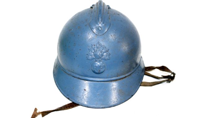 Francuski šlem iz Prvog svetskog rata bolje štiti od savremenih američkih