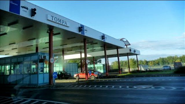 Mađarska zatvorila granični prelaz sa Srbijom zbog migrantskog talasa