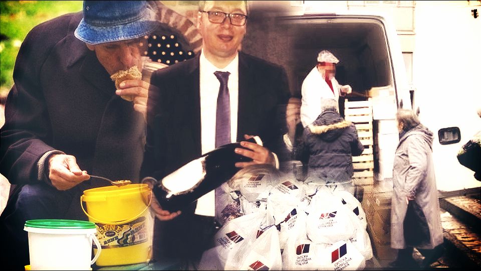 Vučićeve mere štednje: Na ivici siromaštva u Srbiji živi 1,8 miliona ljudi