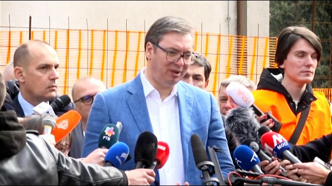 Vučić: Filmom “Vladalac” Đilas, Šolak i Mišković hoće da kažu da sam “đavo i đubre”